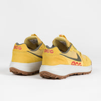 Nike ACG Lowcate Shoes - Solar Flare / Cargo Khaki - Black - Light Bone thumbnail