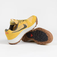Nike ACG Lowcate Shoes - Solar Flare / Cargo Khaki - Black - Light Bone thumbnail