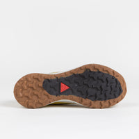 Nike ACG Lowcate Shoes - Solar Flare / Cargo Khaki - Black - Light Bone thumbnail