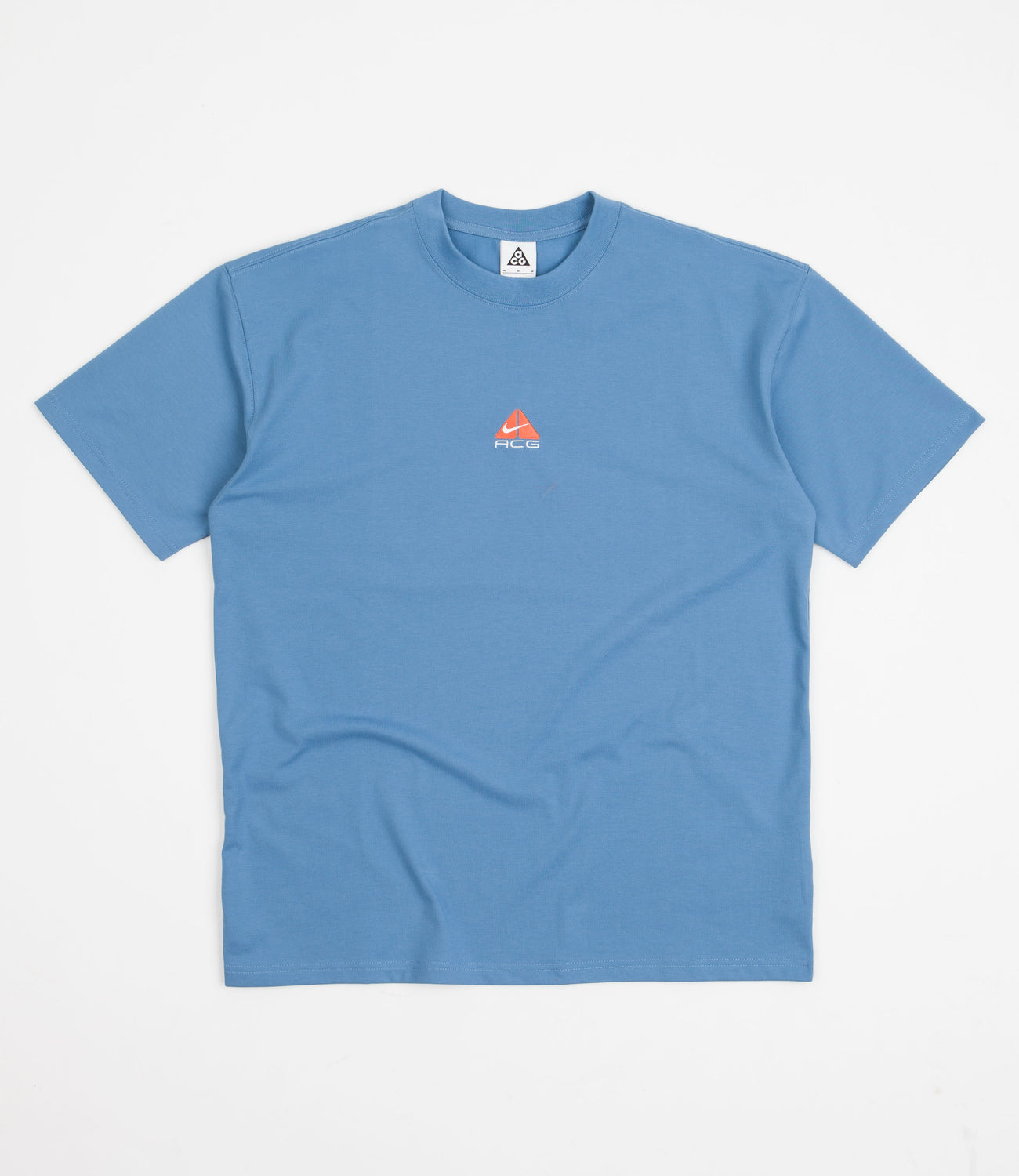 Nike ACG Lungs T-Shirt - Dutch Blue | Flatspot
