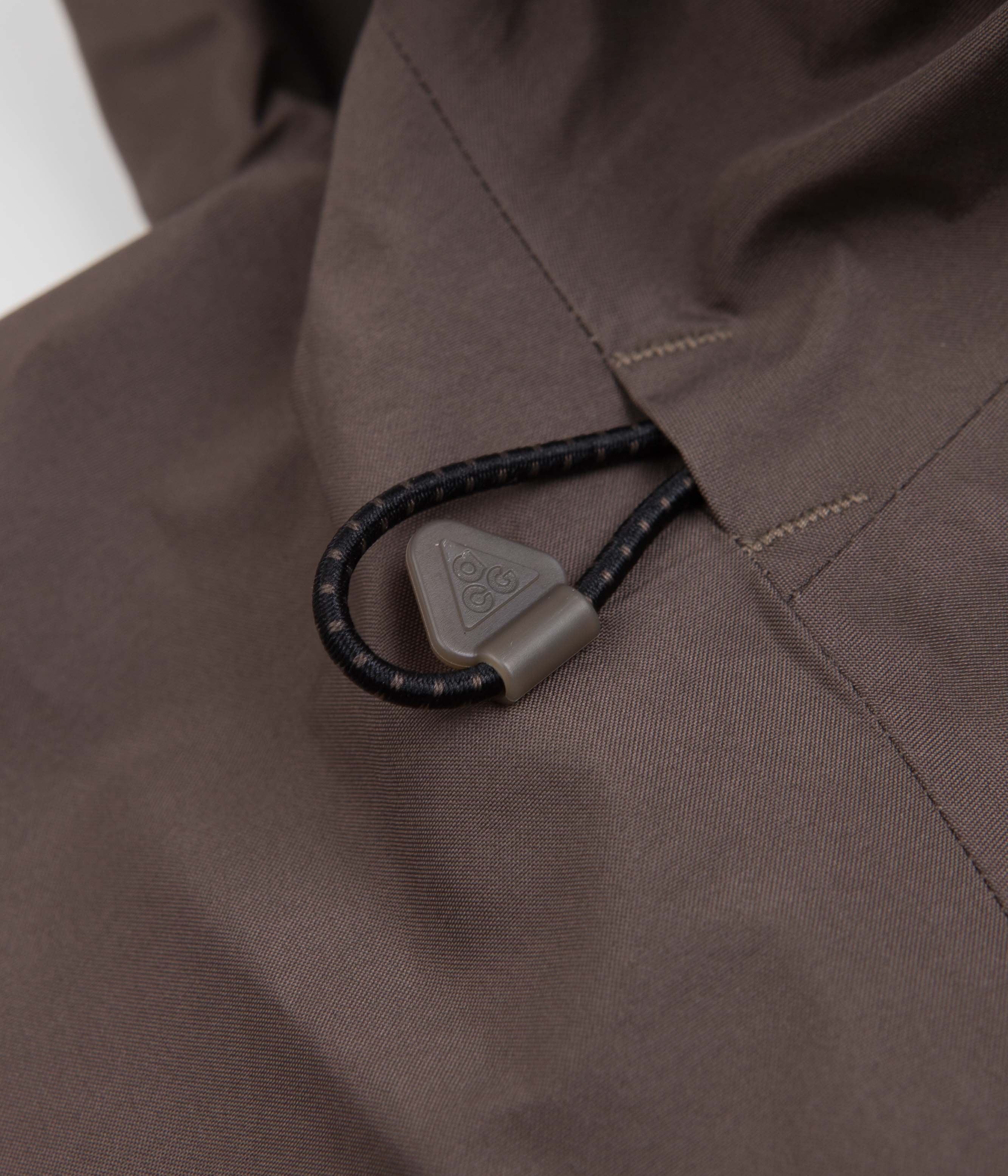 Nike ACG Misery Ridge Jacket - Ironstone / Olive Grey / Black / Summit ...
