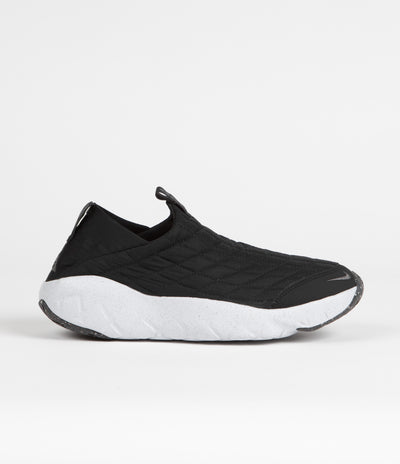 Nike ACG Moc 3.5 Shoes - Black / Black - Iron Grey - White