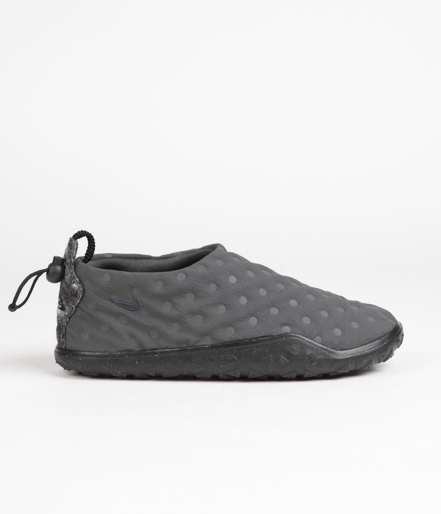 Nike ACG Moc Shoes - Anthracite / Black - Black