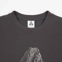 Nike ACG Monolithic T-Shirt - Anthracite thumbnail