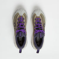 Nike ACG Mountain Fly 2 Low Shoes - Neutral Olive / Gridiron - Action Grape thumbnail