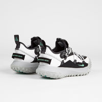 Nike ACG Mountain Fly Low SE Shoes - White / Black - Anthracite - Grey Fog thumbnail