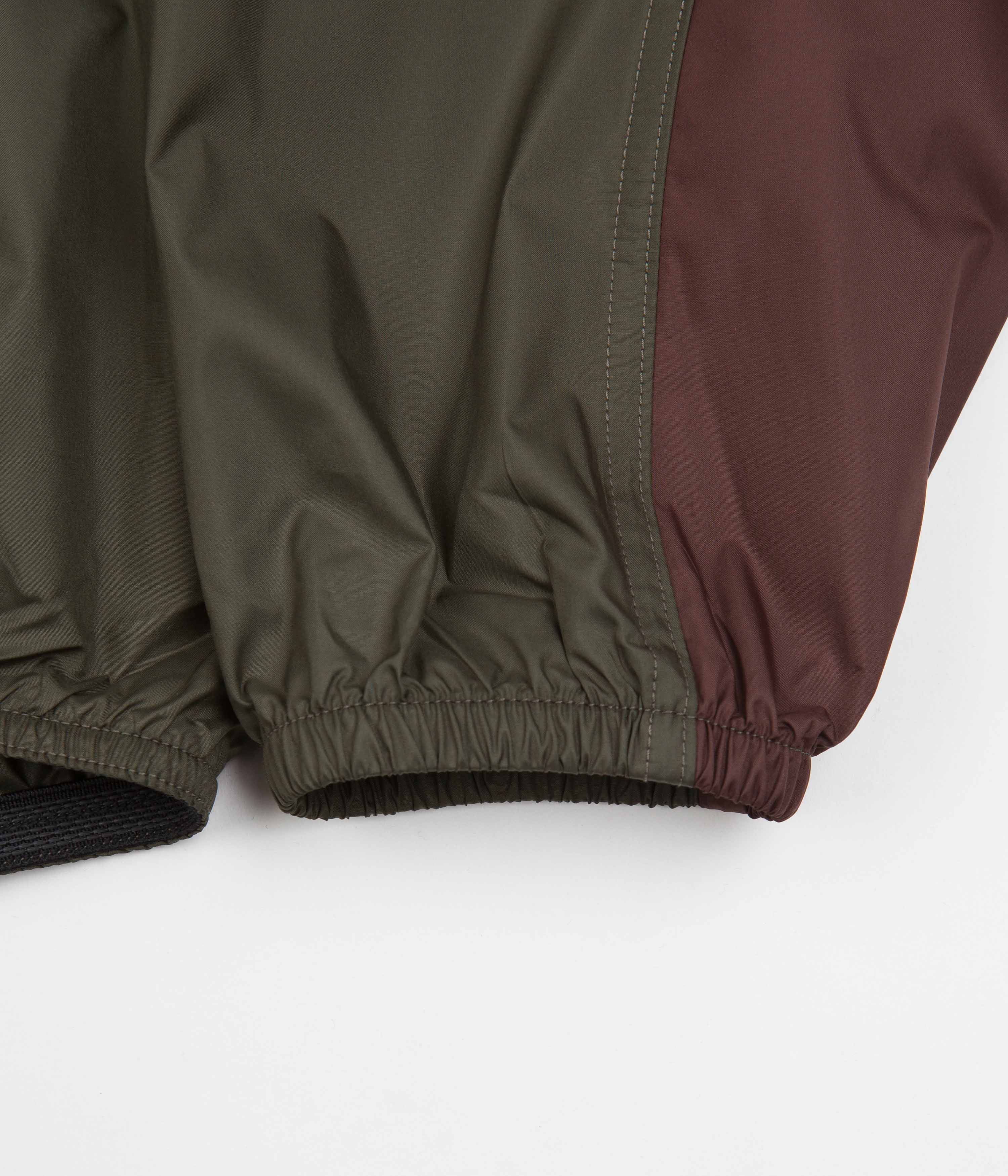 Nike ACG Oregon Series Micro Shell Jacket - Cargo Khaki / Earth / Blac ...