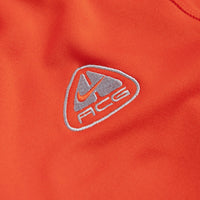 Nike ACG Oregon Series Polartec Zip Sweatshirt - Picante Red / Black / Wolf Grey thumbnail