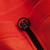 Nike ACG Oregon Series Polartec Zip Sweatshirt - Picante Red / Black / Wolf Grey thumbnail