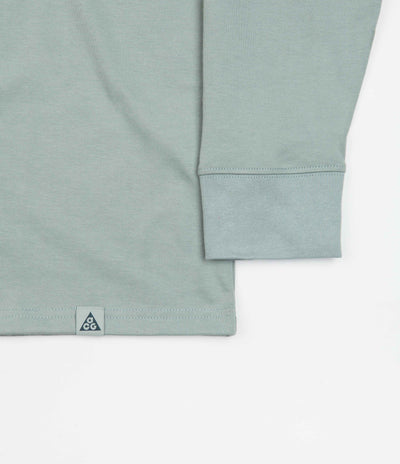 Nike ACG Outdoor Sign Long Sleeve T-Shirt - Mica Green