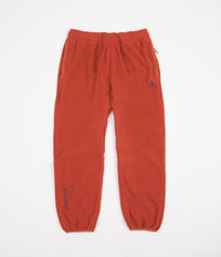 Nike ACG Polartec Wolf Tree Pants - Cinnabar / Off Noir / Thunder Blue