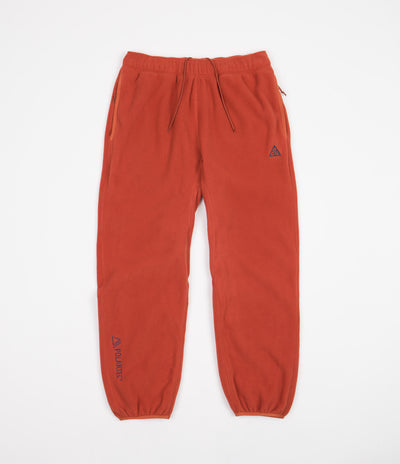 Nike ACG Polartec Wolf Tree Pants - Cinnabar / Off Noir / Thunder Blue