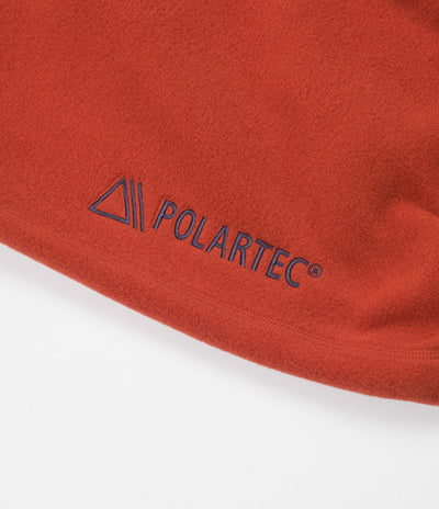 Nike ACG Polartec Wolf Tree Pants - Cinnabar / Off Noir / Thunder Blue