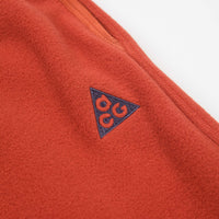 Nike ACG Polartec Wolf Tree Pants - Cinnabar / Off Noir / Thunder Blue thumbnail
