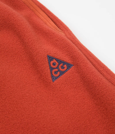 Nike ACG Polartec Wolf Tree Pants - Cinnabar / Off Noir / Thunder Blue