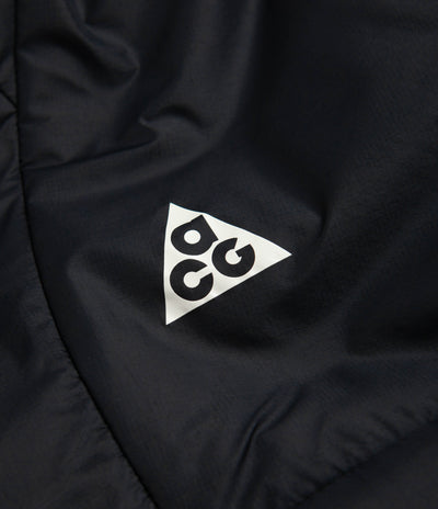 Nike ACG Rope De Dope Jacket - Black / Light Orewood Brown / Summit White