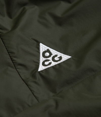 Nike ACG Sierra Light Jacket - Cargo Khaki / Light Orewood Brown / Summit White