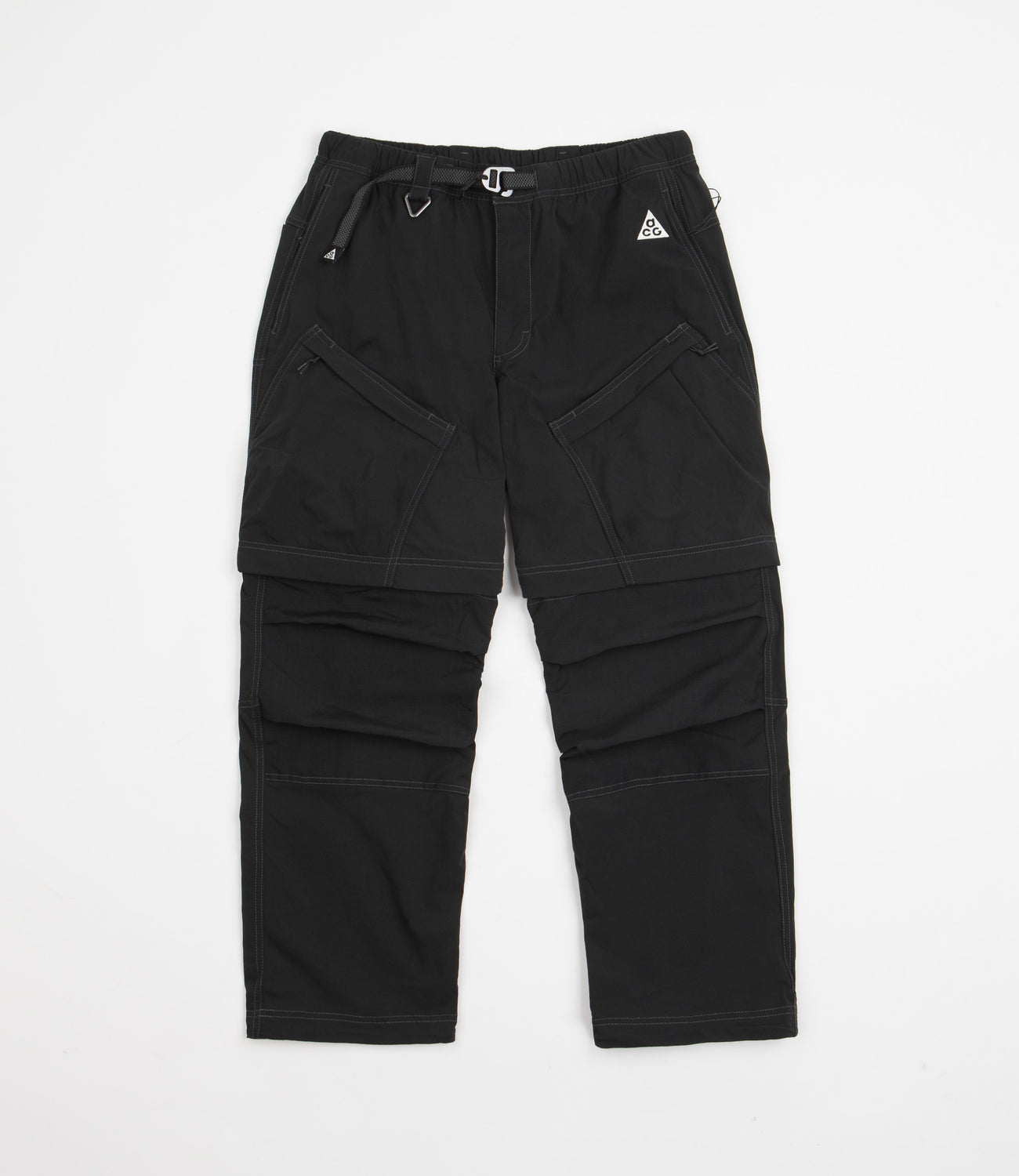 Nike ACG Smith Summit Cargo Pants - Black / Black / Black / Summit Whi | Flatspot