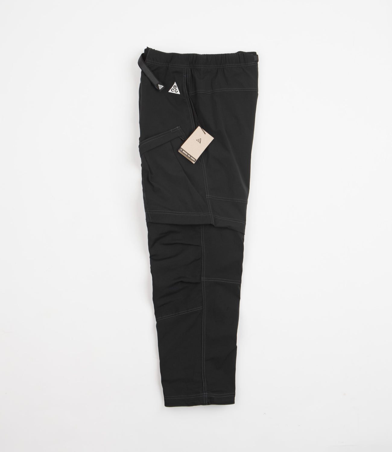 Nike ACG Smith Summit Cargo Pants - Black / Black / Black / Summit