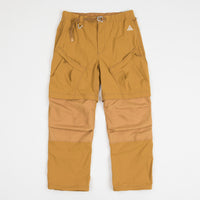 Nike ACG Smith Summit Cargo Pants - Gold Suede / Ale Brown / Ale Brown / Sanddrift thumbnail