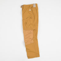 Nike ACG Smith Summit Cargo Pants - Gold Suede / Ale Brown / Ale Brown / Sanddrift thumbnail