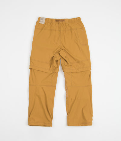 Nike ACG Smith Summit Cargo Pants - Gold Suede / Ale Brown / Ale Brown / Sanddrift