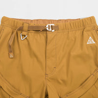 Nike ACG Smith Summit Cargo Pants - Gold Suede / Ale Brown / Ale Brown / Sanddrift thumbnail