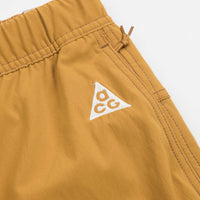 Nike ACG Smith Summit Cargo Pants - Gold Suede / Ale Brown / Ale Brown / Sanddrift thumbnail