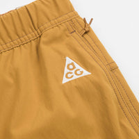 Nike ACG Smith Summit Cargo Pants - Gold Suede / Ale Brown / Ale Brown / Sanddrift thumbnail