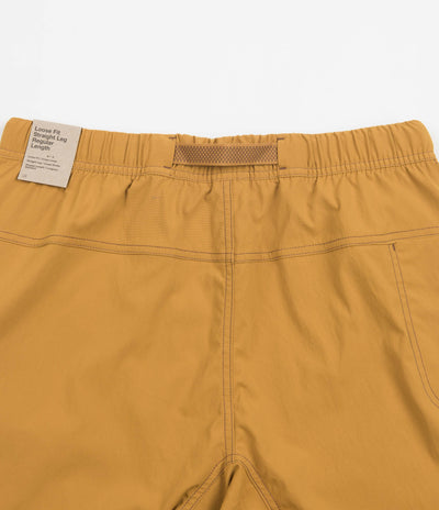 Nike ACG Smith Summit Cargo Pants - Gold Suede / Ale Brown / Ale Brown / Sanddrift