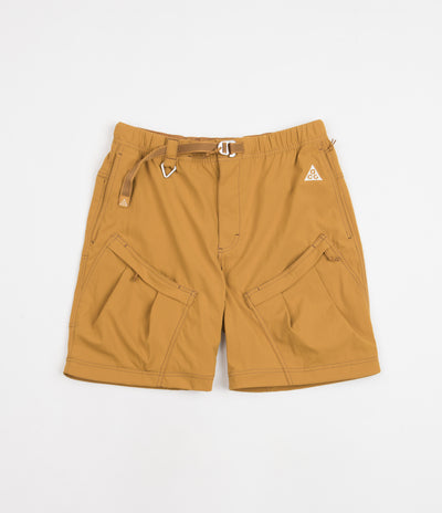 Nike ACG Smith Summit Cargo Pants - Gold Suede / Ale Brown / Ale Brown / Sanddrift