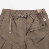 Nike ACG Smith Summit Cargo Pants - Olive Grey / Summit White thumbnail