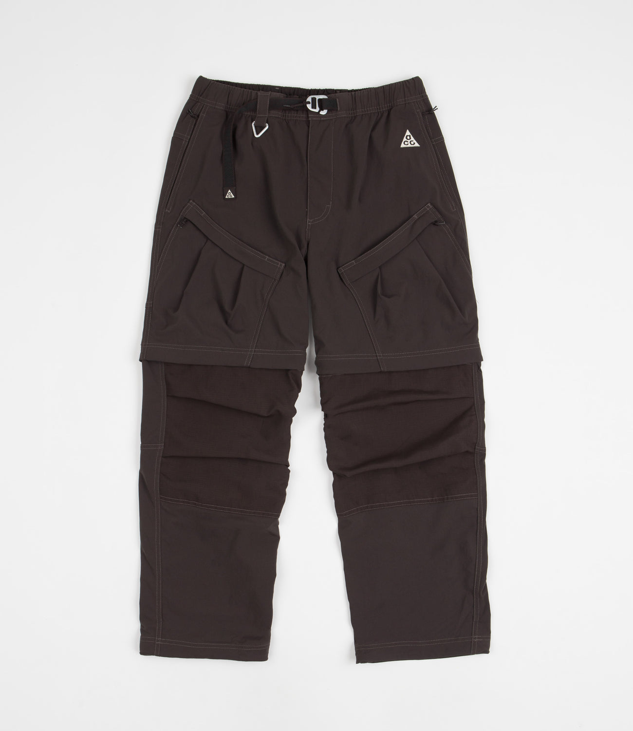 Nike ACG Smith Summit Cargo Pants - Velvet Brown / Black ...