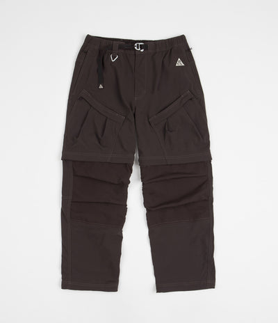Nike ACG Smith Summit Cargo Pants - Velvet Brown / Black / Ironstone / Sanddrift