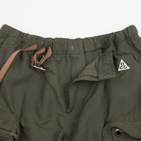 Nike ACG Snowgrass Cargo Shorts - Cargo Khaki / Black / Summit White thumbnail