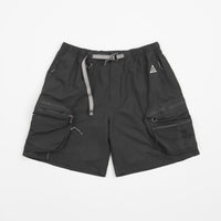 Nike ACG Snowgrass Cargo Shorts - Dark Smoke Grey / Summit White / Summit White thumbnail