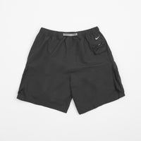 Nike ACG Snowgrass Cargo Shorts - Dark Smoke Grey / Summit White / Summit White thumbnail