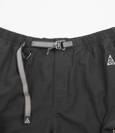 Nike ACG Snowgrass Cargo Shorts - Dark Smoke Grey / Summit White / Summit White