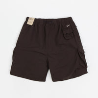 Nike ACG Snowgrass Cargo Shorts - Velvet Brown / Black / Sanddrift thumbnail