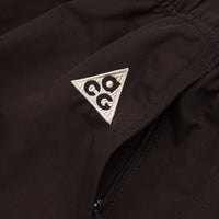 Nike ACG Snowgrass Cargo Shorts - Velvet Brown / Black / Sanddrift thumbnail