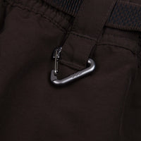 Nike ACG Snowgrass Cargo Shorts - Velvet Brown / Black / Sanddrift thumbnail