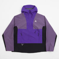 Nike ACG Storm-FIT Cascade Rains Jacket - Dark Iris / Canyon Purple / Summit White thumbnail