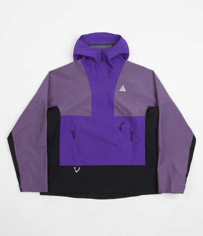 Nike ACG Storm-FIT Cascade Rains Jacket - Dark Iris / Canyon Purple / | Flatspot Nike ACG Storm-FIT Cascade Rains Jacket - Dark Iris / Canyon Purple / | Flatspot