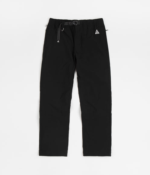 Nike ACG Sun Farer Trail Pants - Black / Summit White | Flatspot