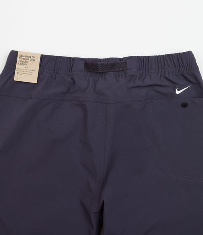 Nike ACG Sun Farer Trail Pants - Gridiron / Summit White