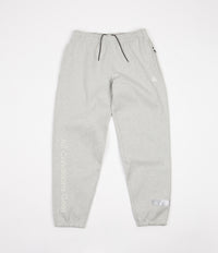 Nike ACG Therma-FIT Airora Fleece Pants - Grey Heather / Black / Light Smoke Grey
