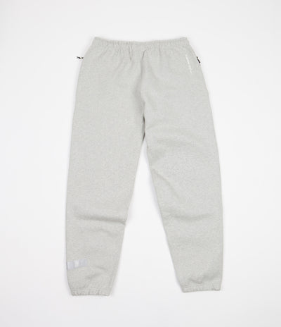Nike ACG Therma-FIT Airora Fleece Pants - Grey Heather / Black / Light Smoke Grey