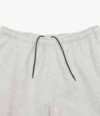 Nike ACG Therma-FIT Airora Fleece Pants - Grey Heather / Black / Light Smoke Grey