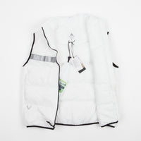 Nike ACG Therma-FIT Airora Vest - White / Black thumbnail