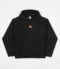 Nike ACG Therma-FIT Fleece Hoodie - Black / Black / Black / Summit White